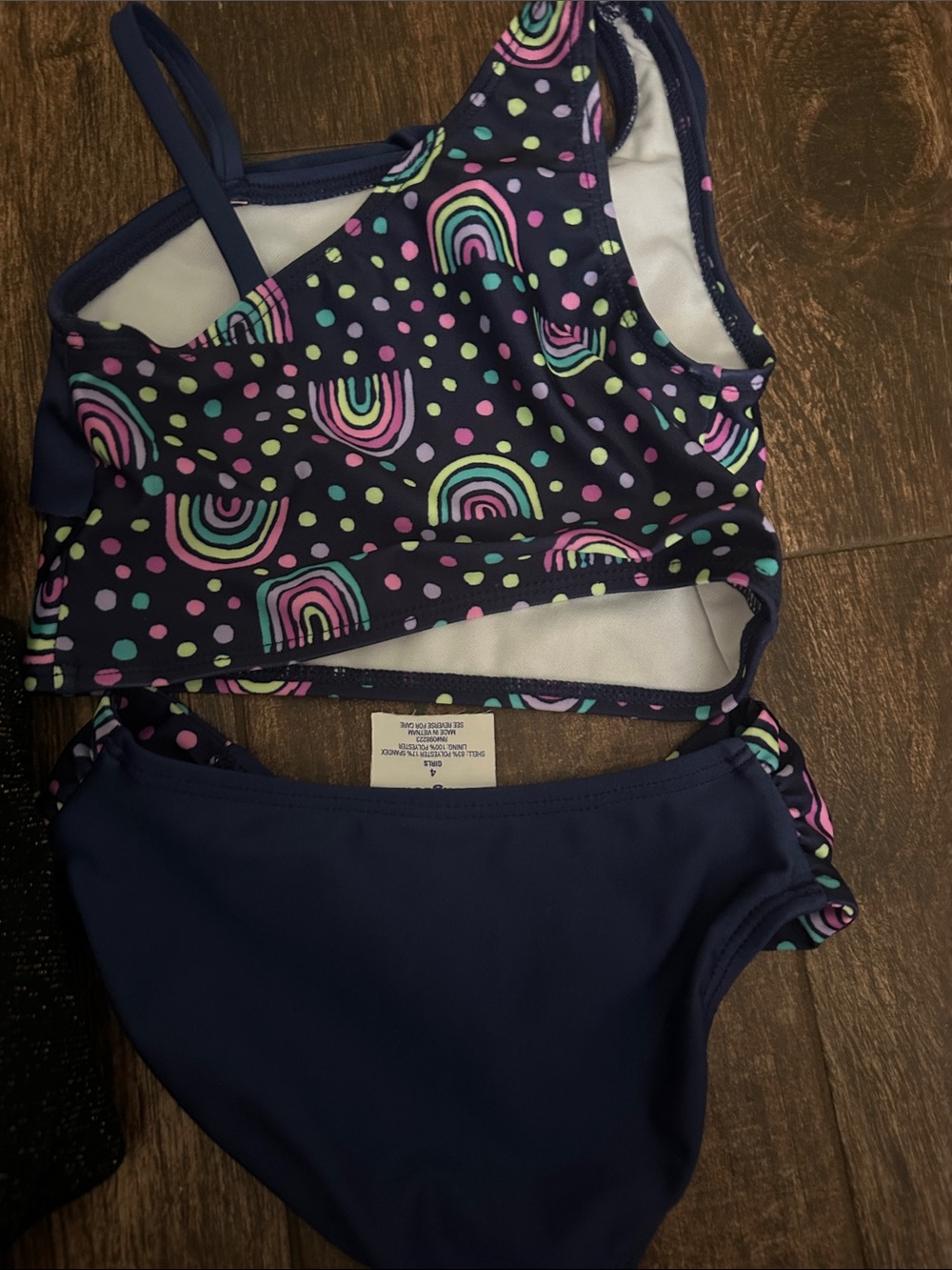 Size 4/5 girls swim bundle - Picture 6 of 6